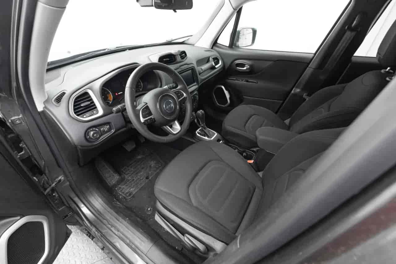 JEEP Renegade - 10