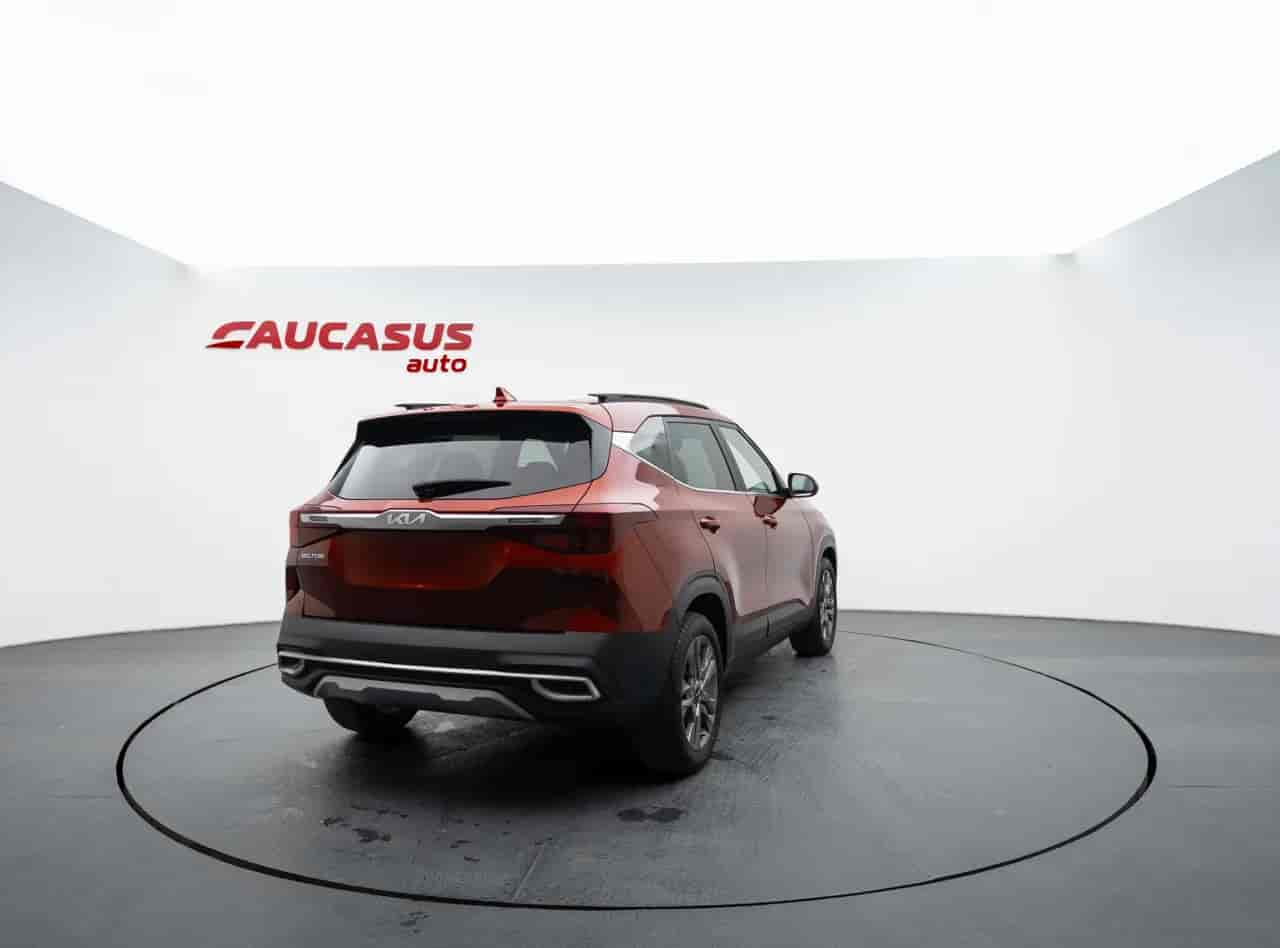 KIA Seltos - 4