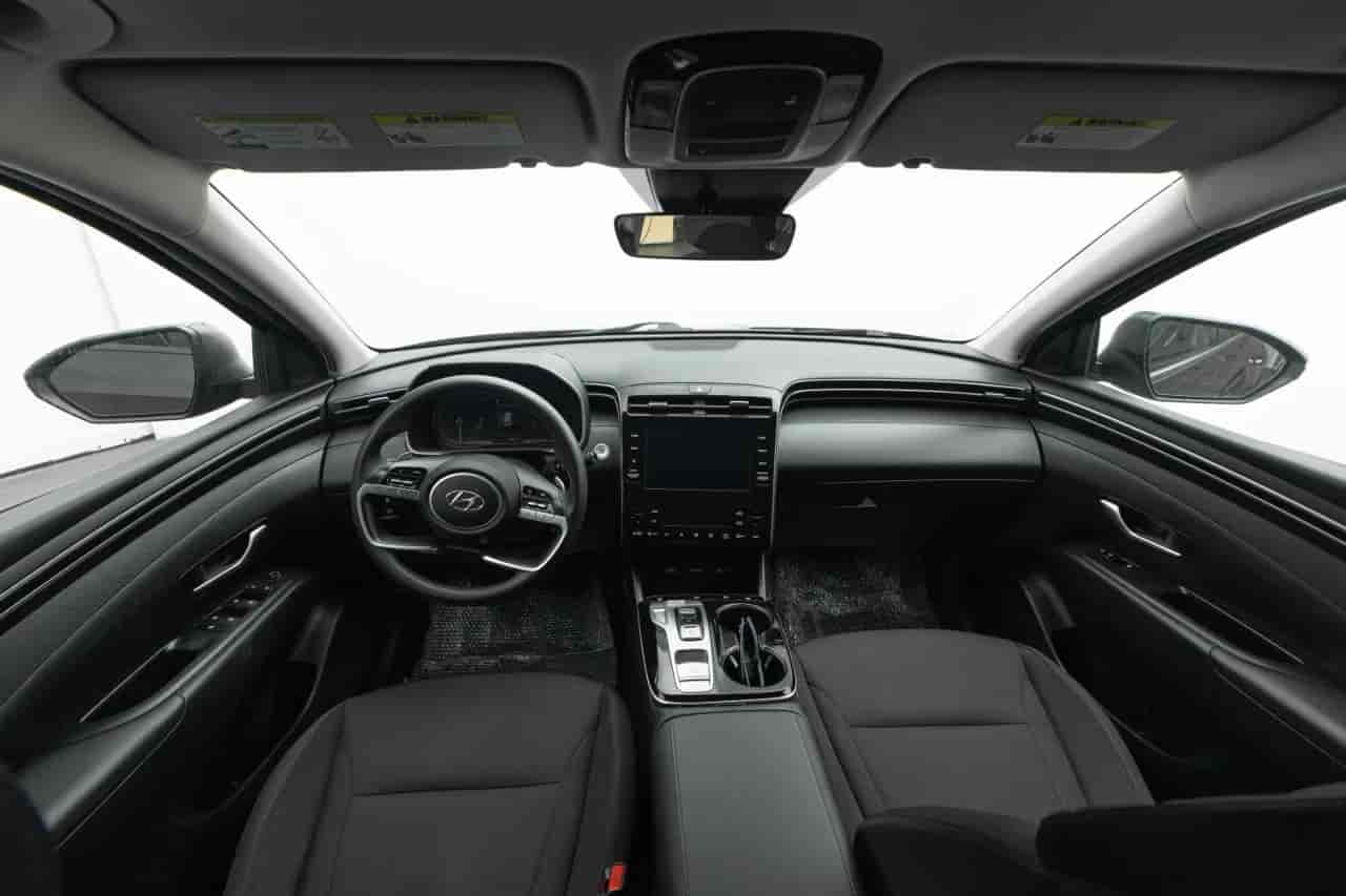 HYUNDAI Tucson - 9