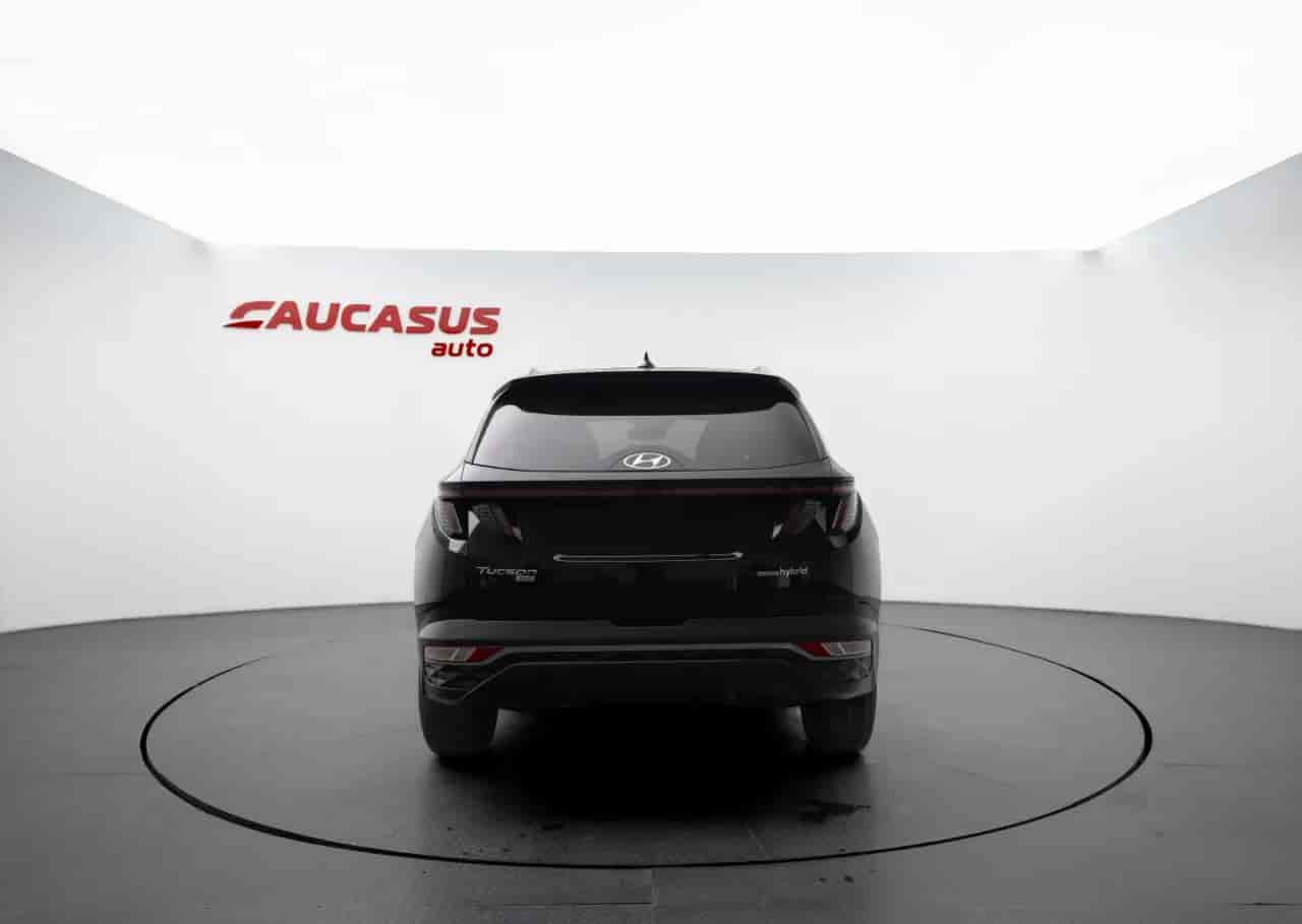 HYUNDAI Tucson - 5