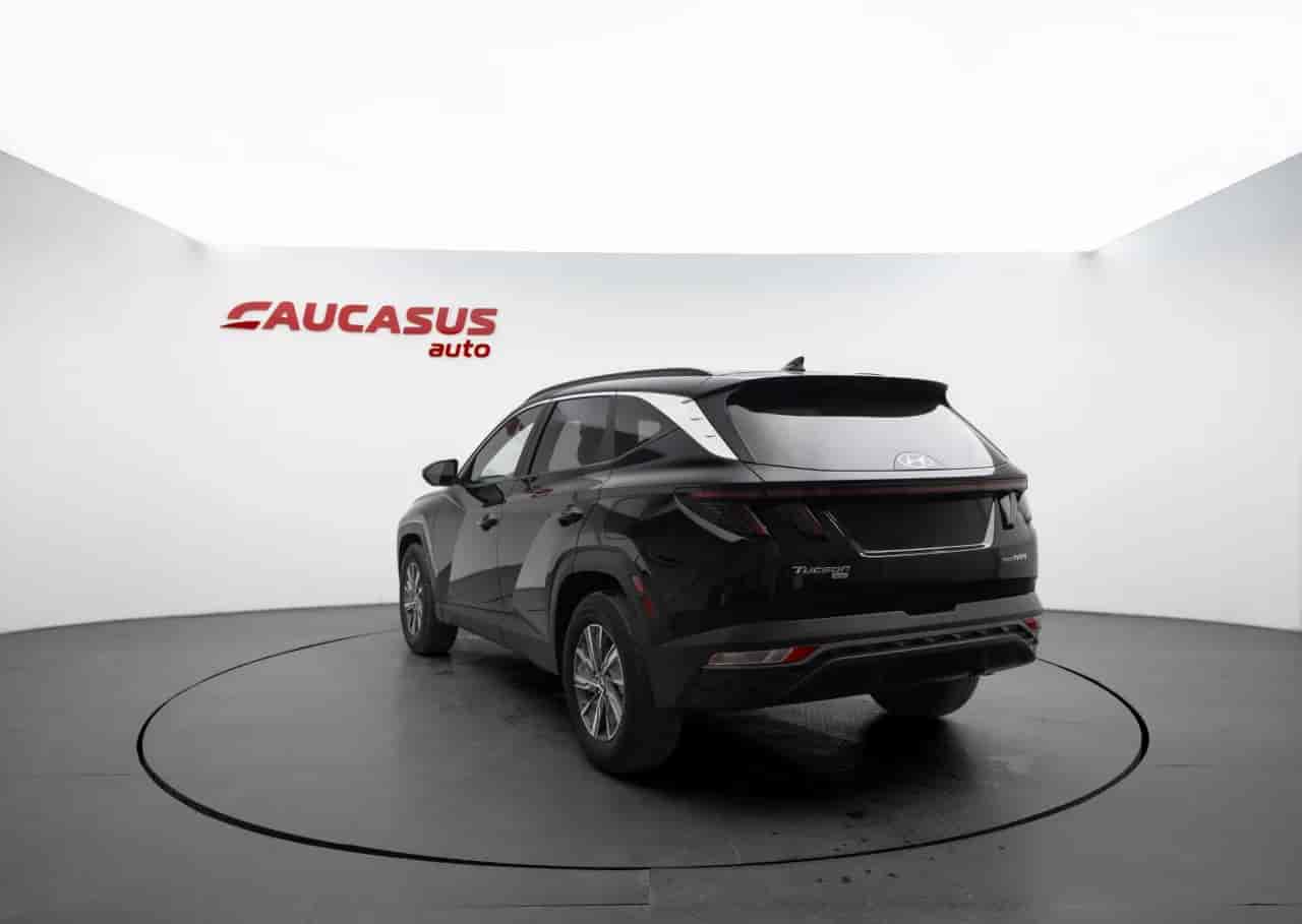 HYUNDAI Tucson - 6