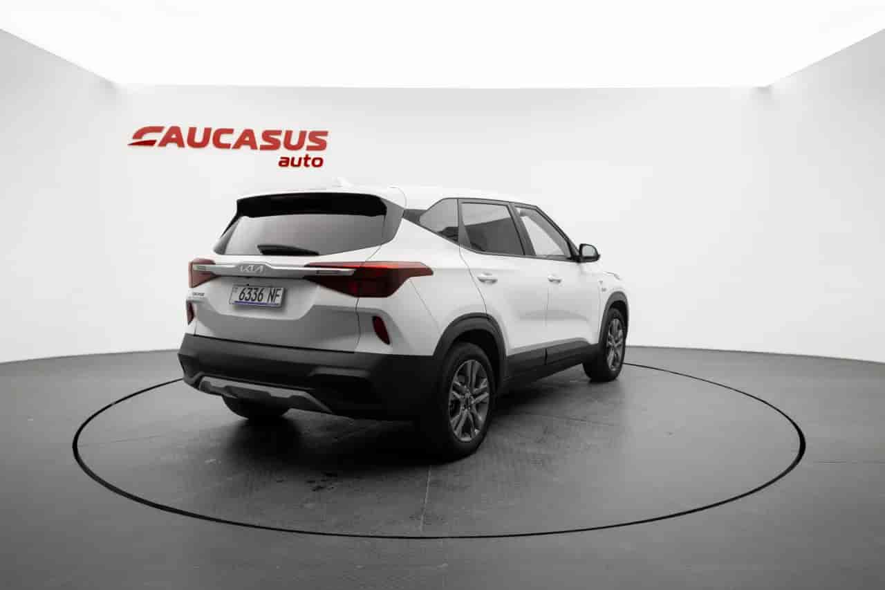 KIA Seltos - 4