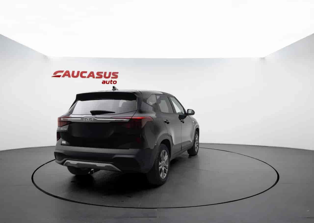KIA Seltos - 4