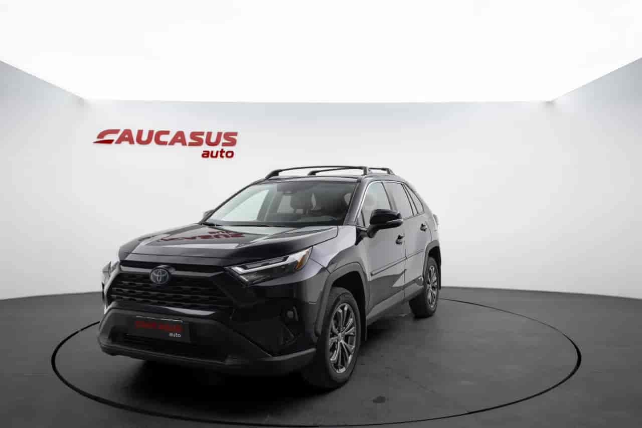 TOYOTA RAV4 - 1