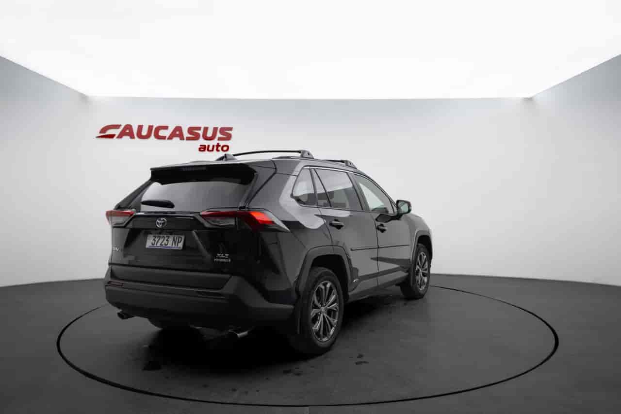 TOYOTA RAV4 - 4