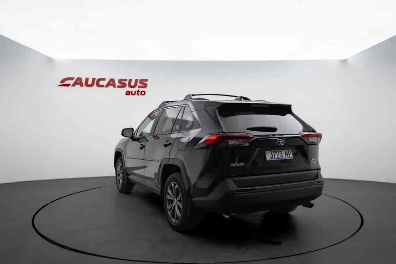 TOYOTA RAV4 - 6