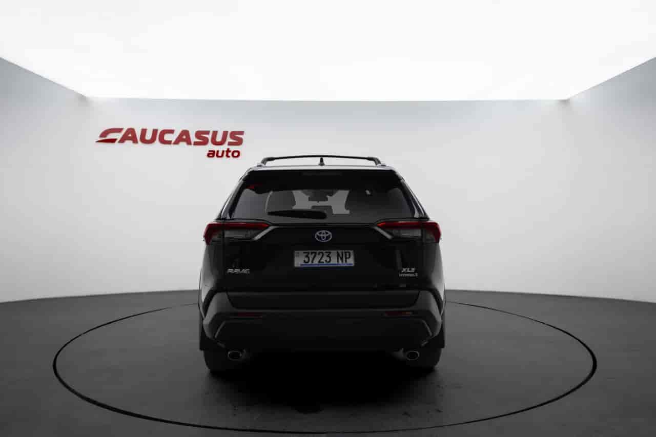 TOYOTA RAV4 - 5