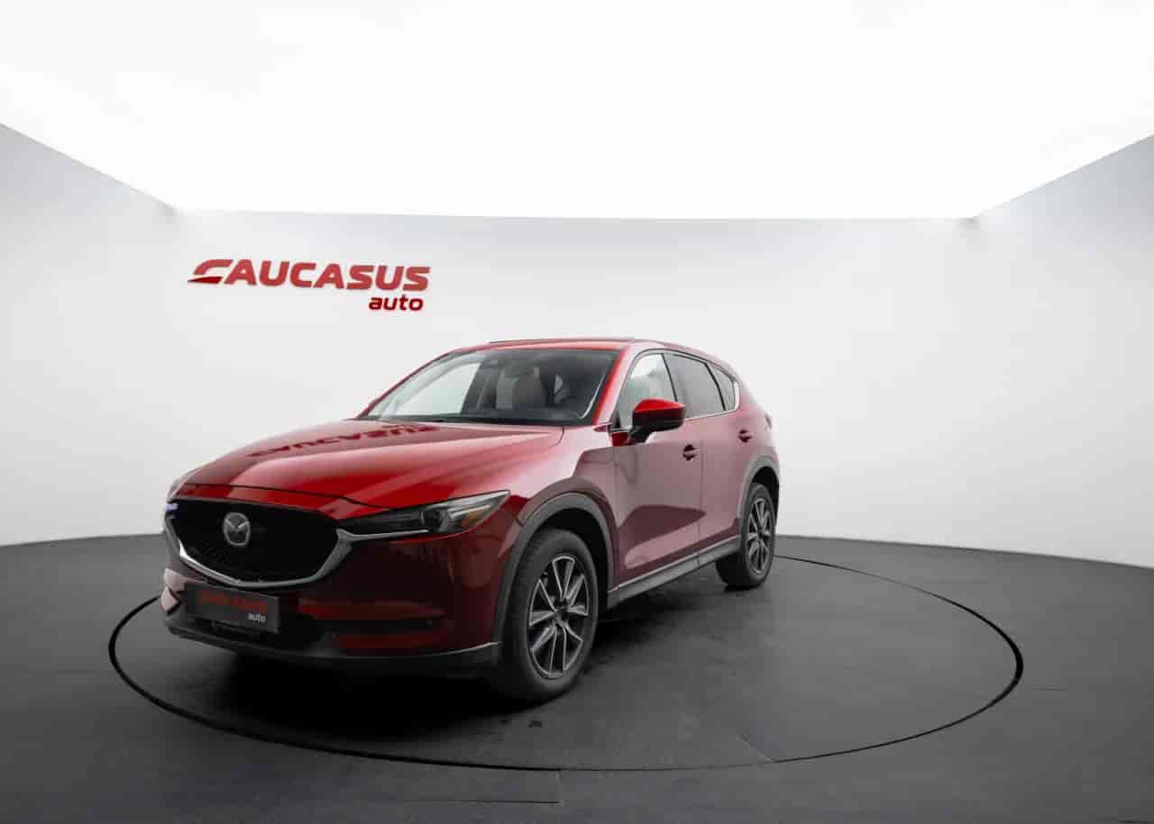 MAZDA CX-5 - 1