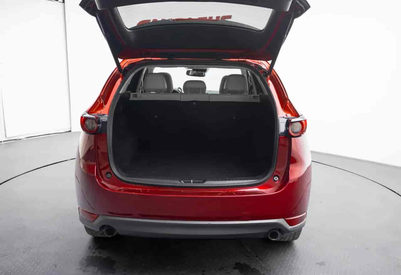 MAZDA CX-5 - 7