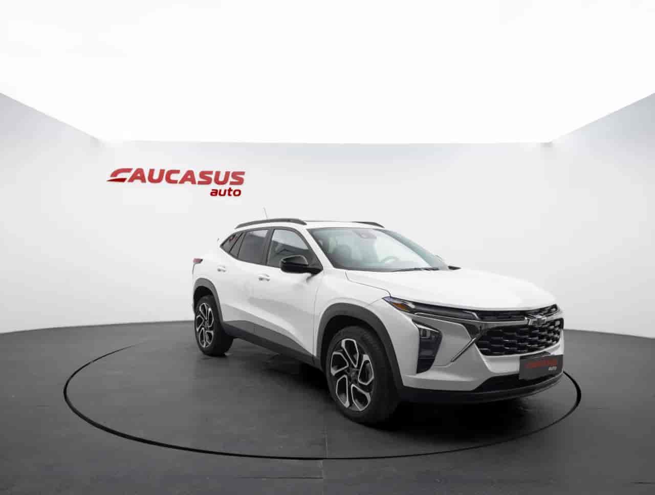 CHEVROLET Trax - 3