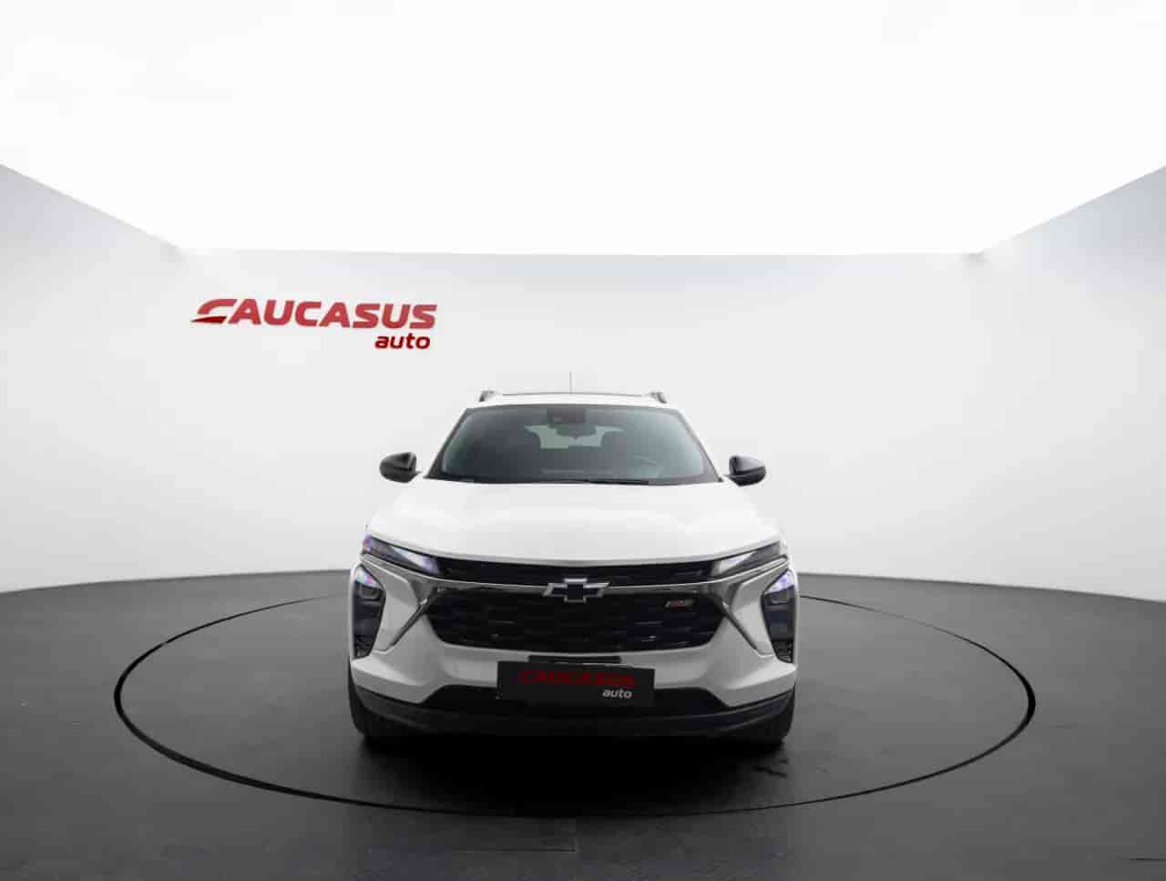 CHEVROLET Trax - 2