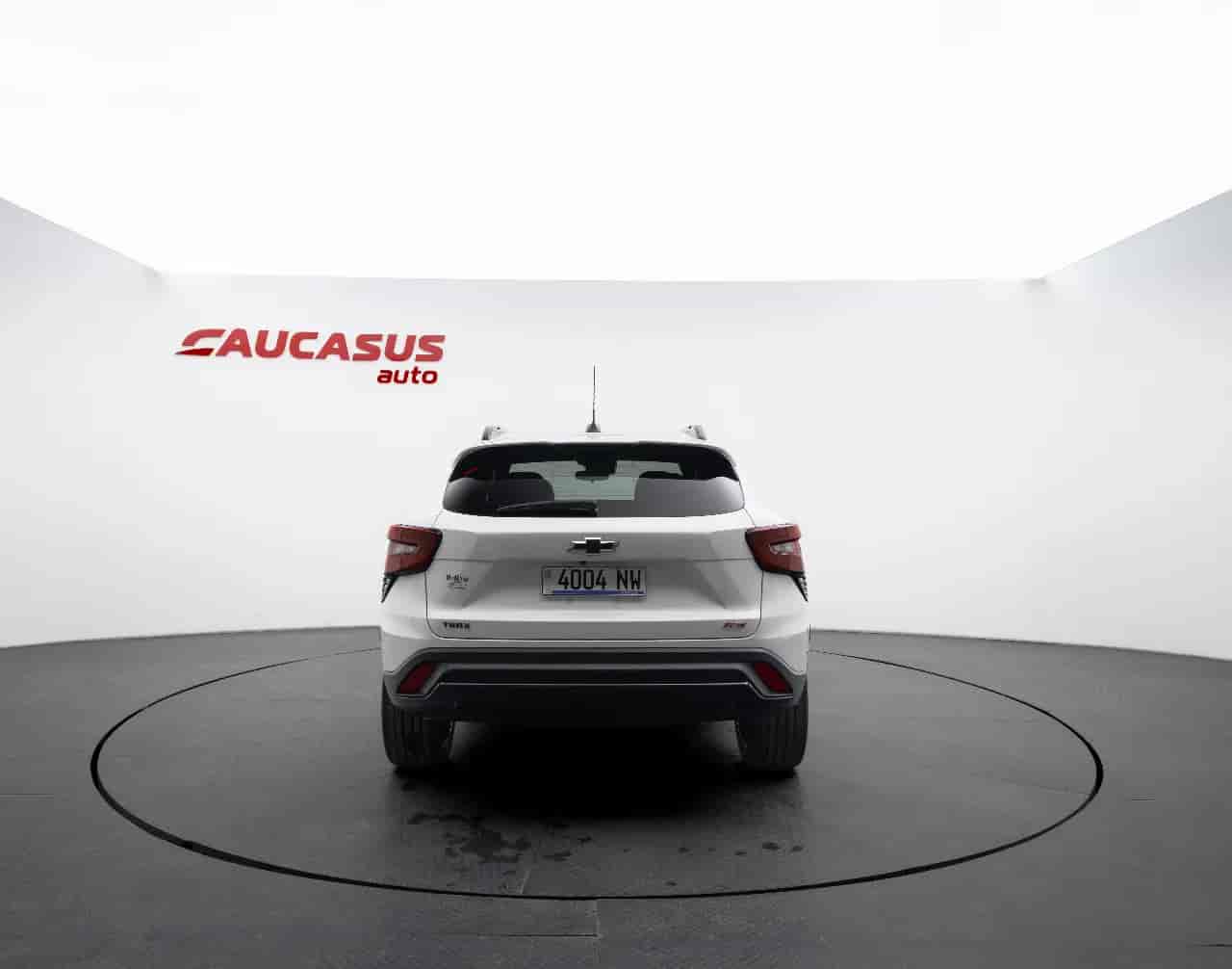 CHEVROLET Trax - 5