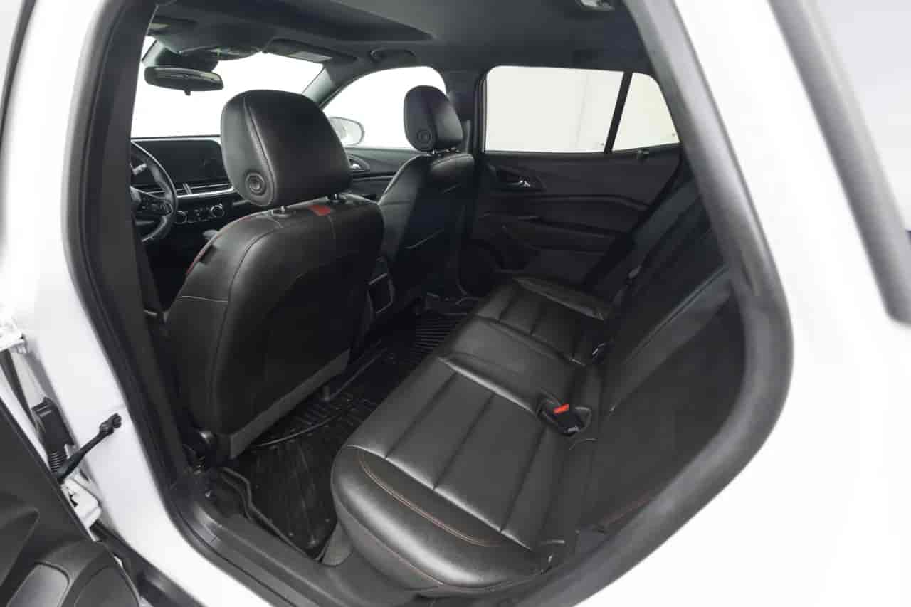 CHEVROLET Trax - 8