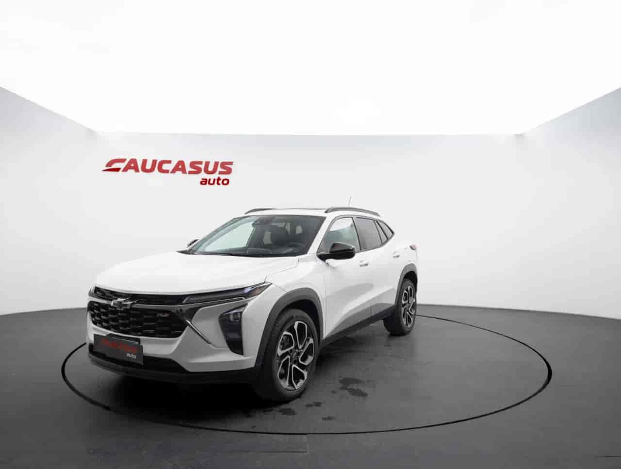 CHEVROLET Trax - 1