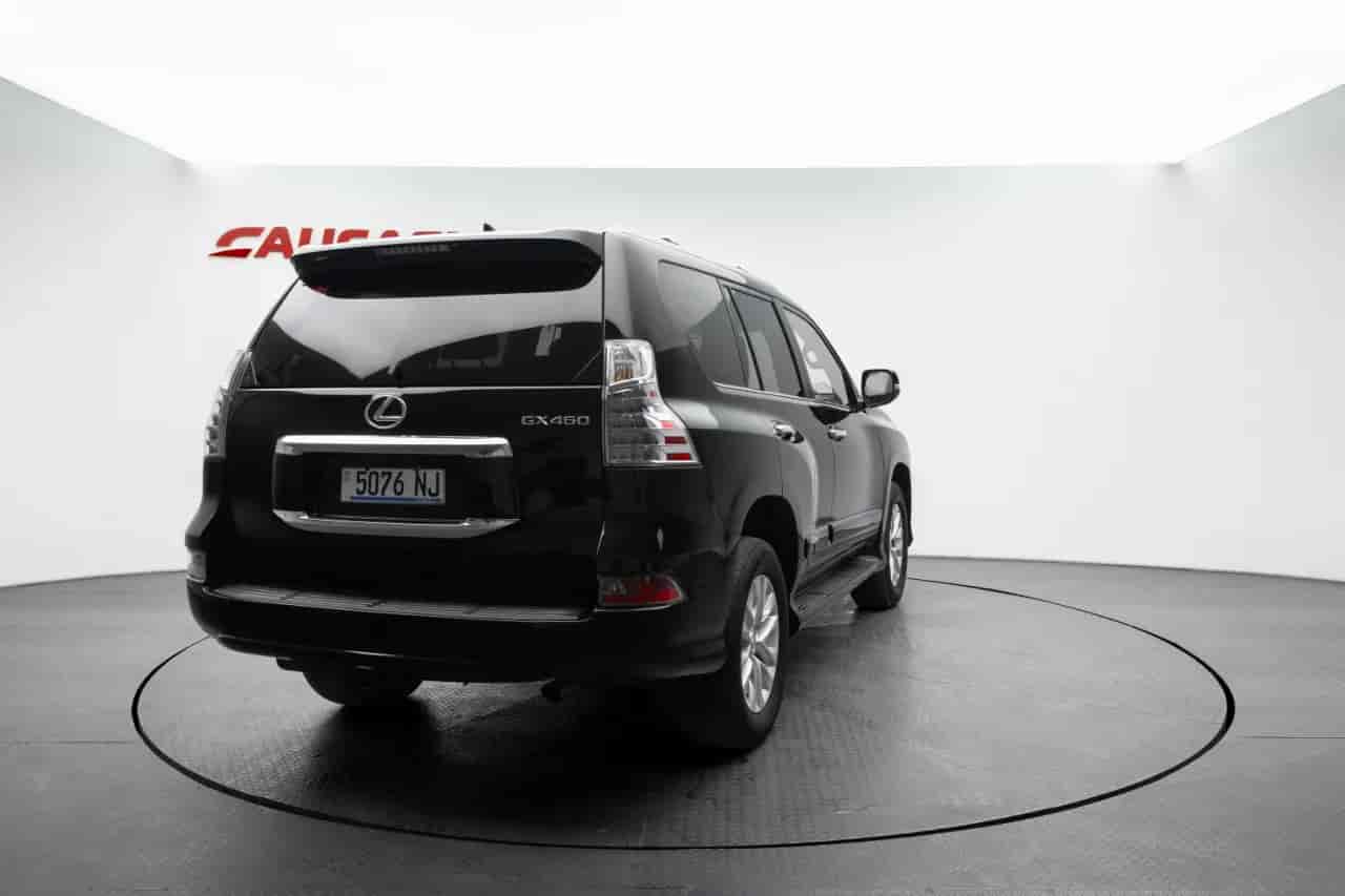 LEXUS GX - 4