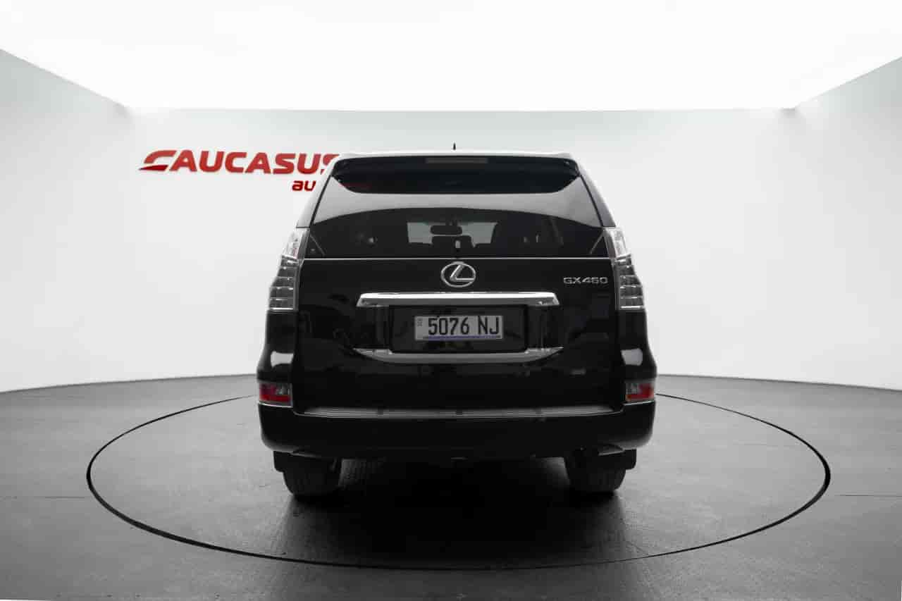 LEXUS GX - 5