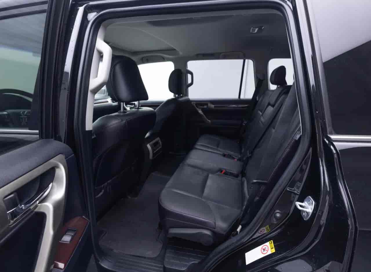 LEXUS GX - 8