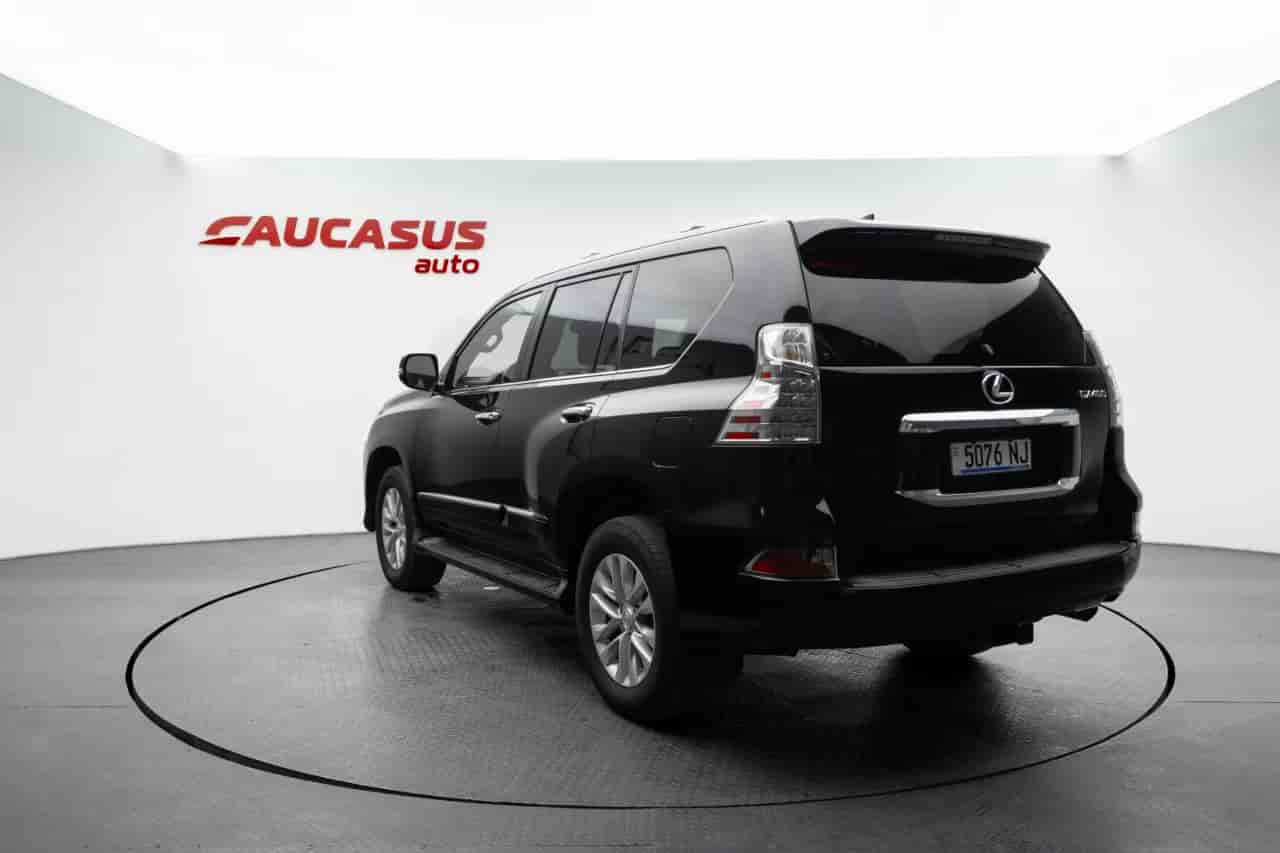 LEXUS GX - 6