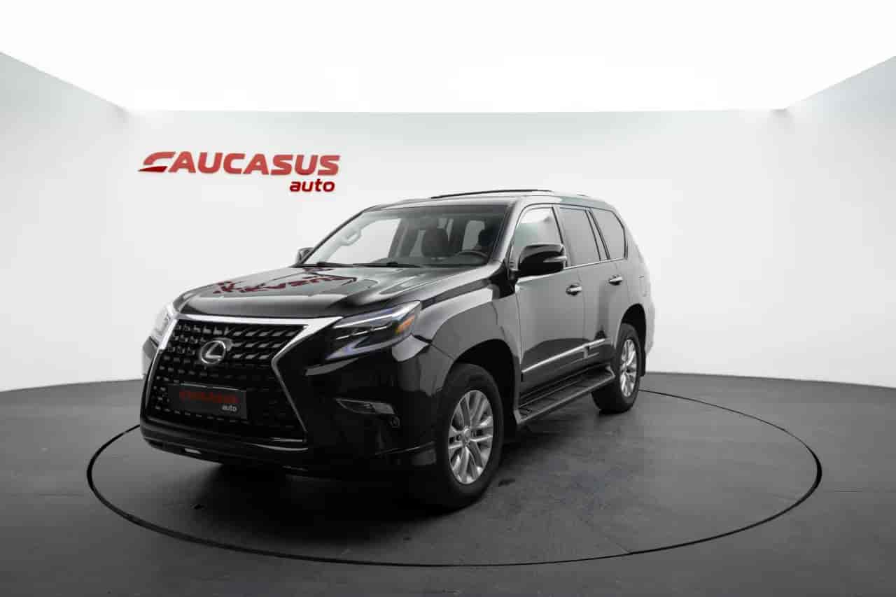 LEXUS GX - 1
