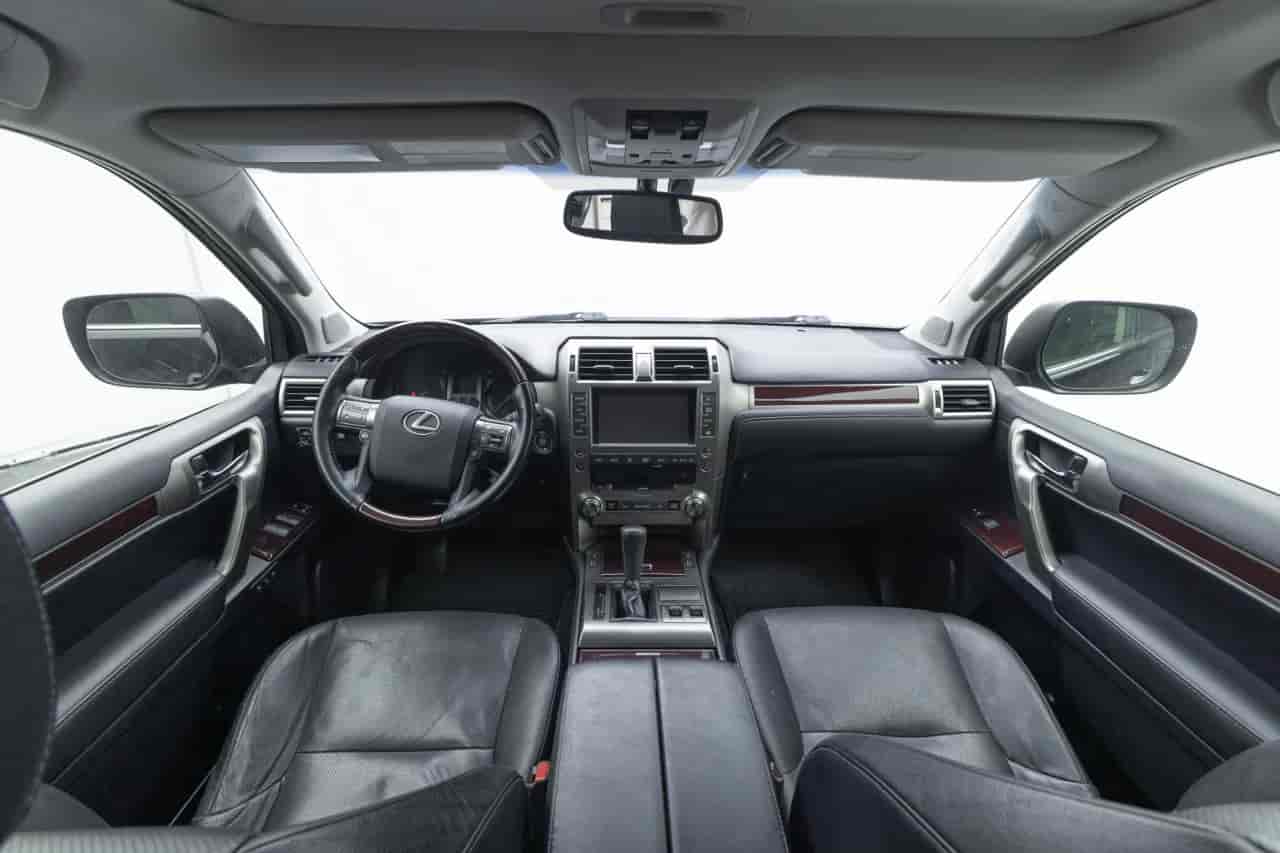 LEXUS GX - 9