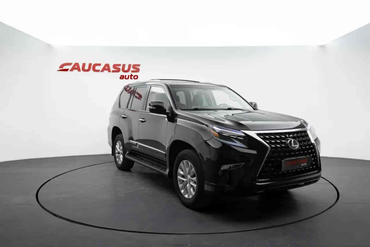 LEXUS GX - 3