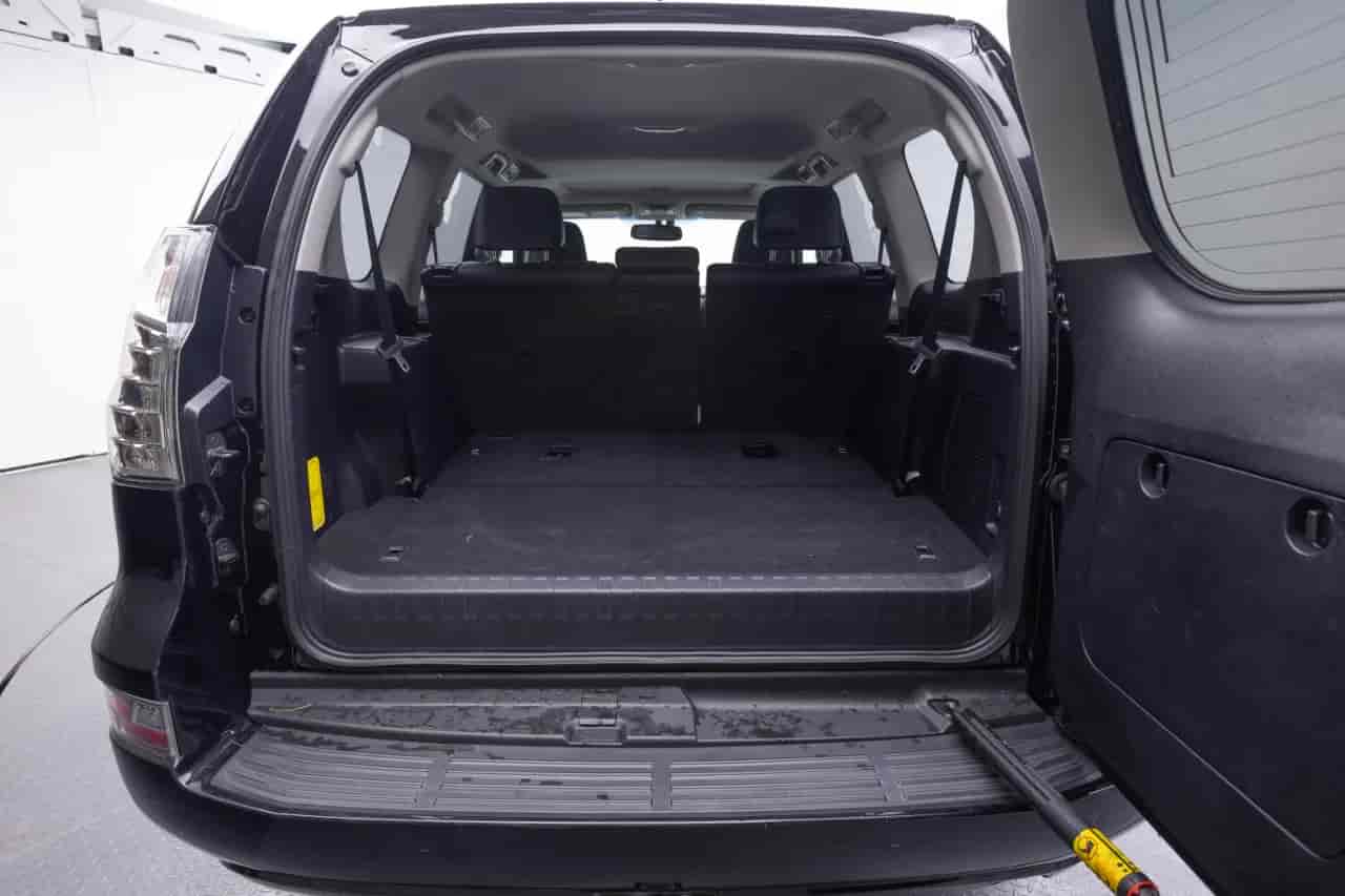 LEXUS GX - 7