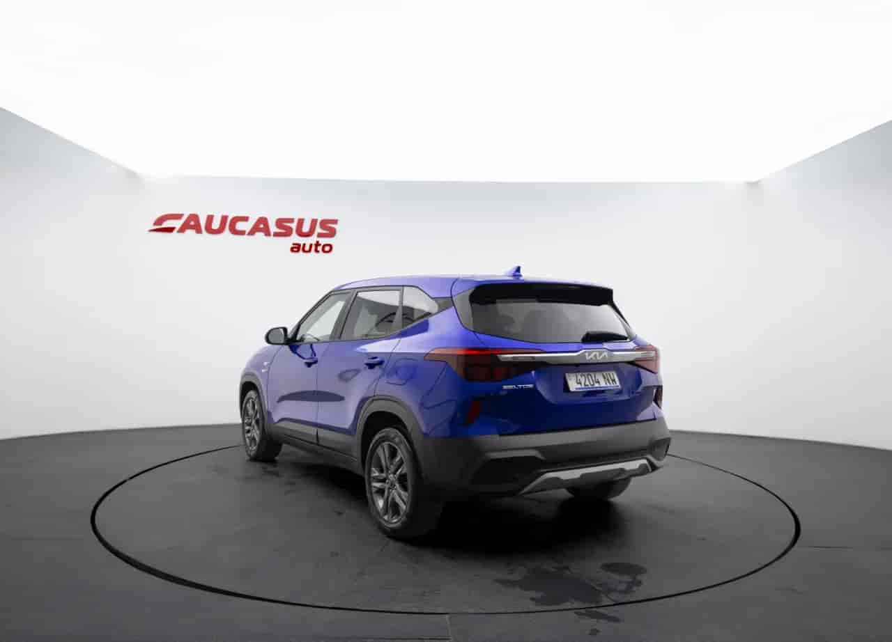 KIA Seltos - 6