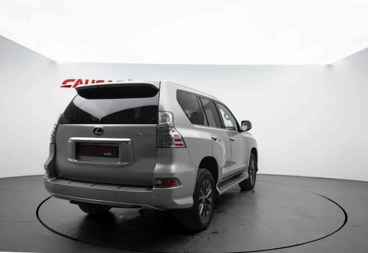 LEXUS GX - 4