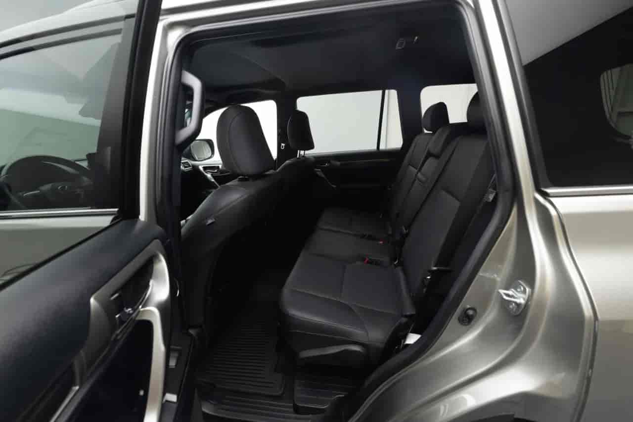 LEXUS GX - 8