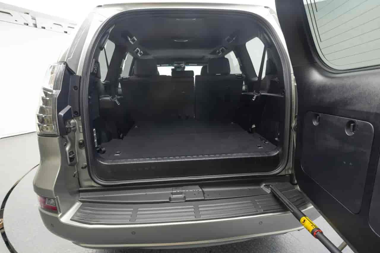 LEXUS GX - 7