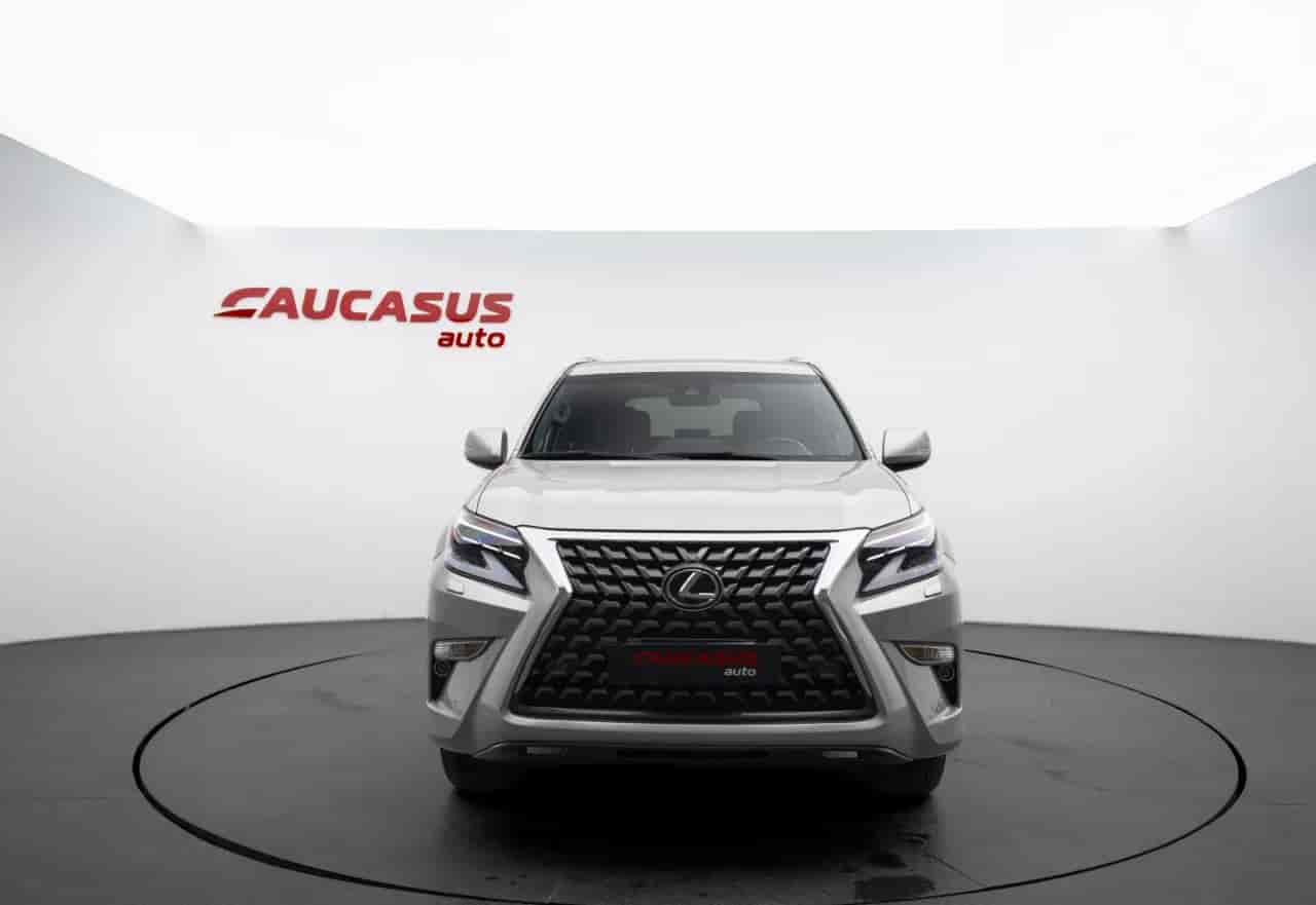 LEXUS GX - 2