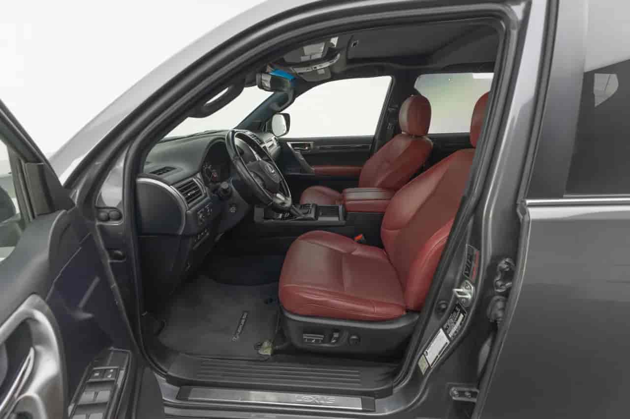 LEXUS GX - 10