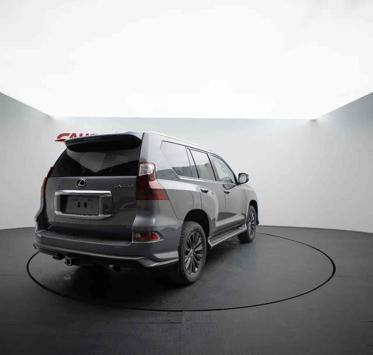 LEXUS GX - 4