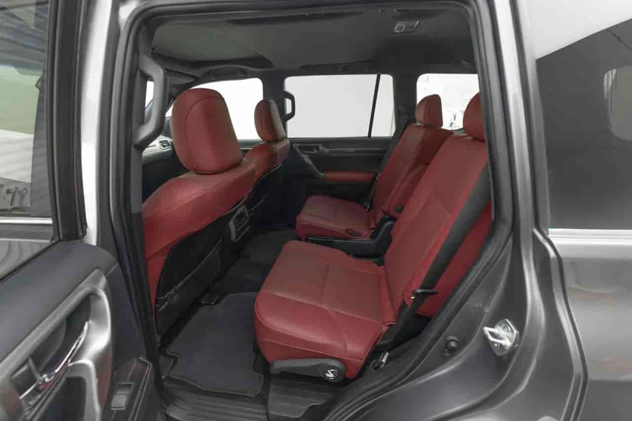 LEXUS GX - 8