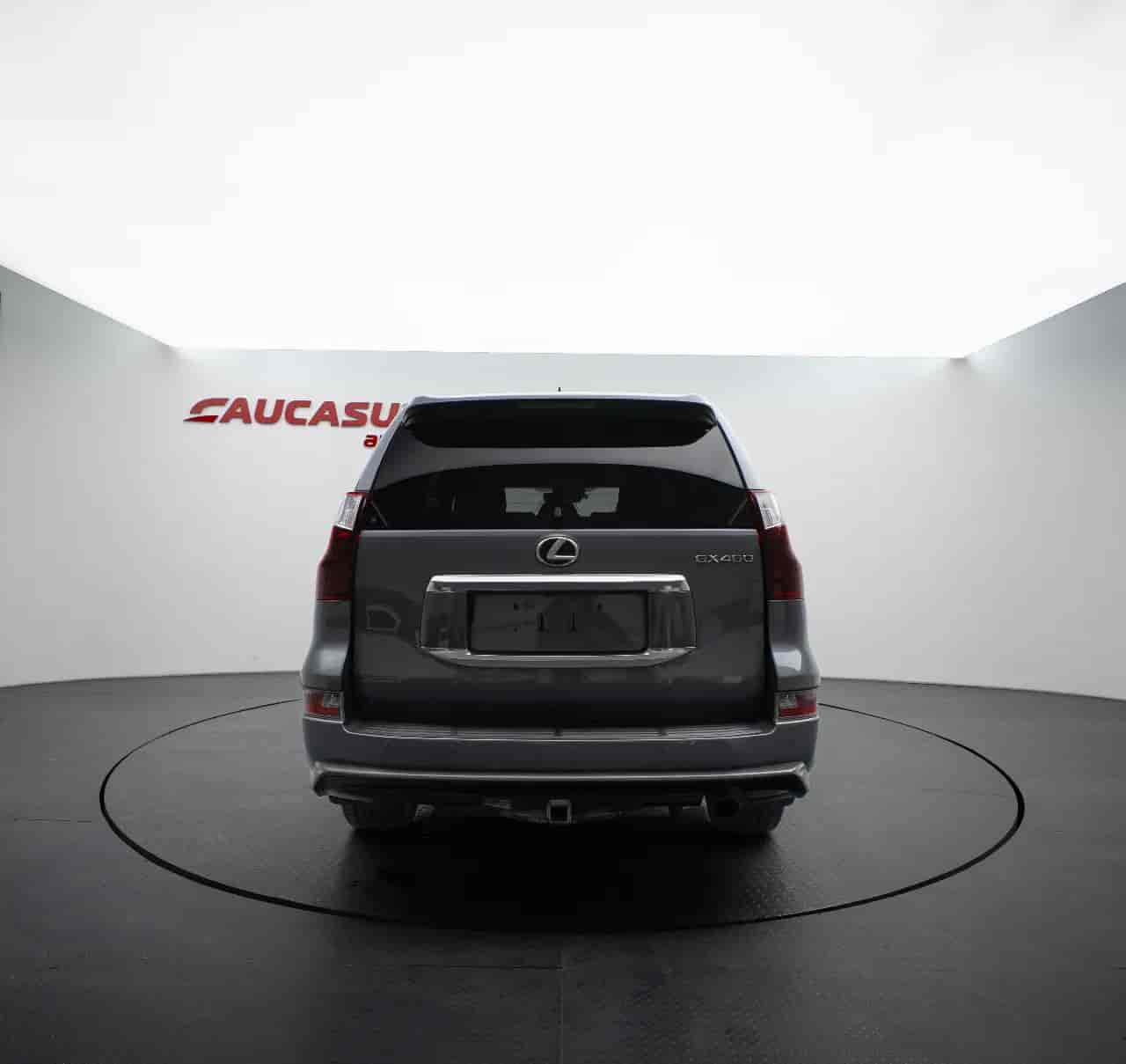 LEXUS GX - 5