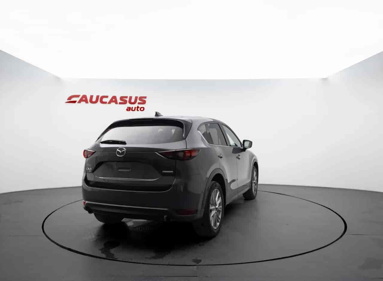 MAZDA CX-5 - 4