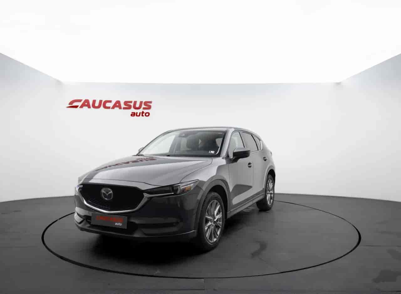 MAZDA CX-5 - 1