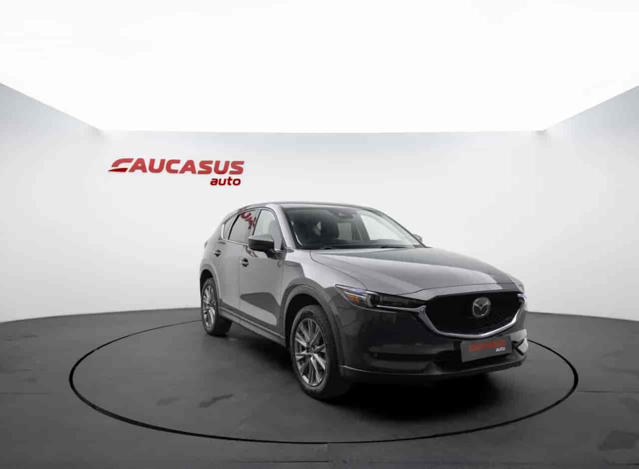 MAZDA CX-5 - 3