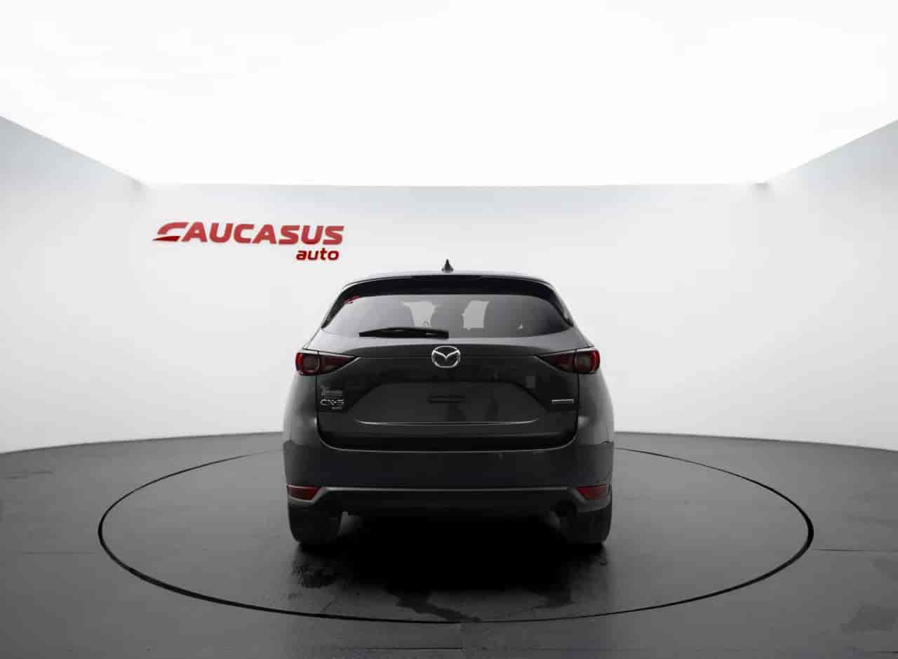 MAZDA CX-5 - 5