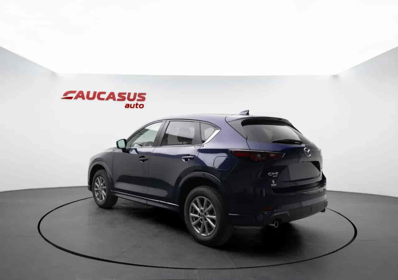 MAZDA CX-5 - 6