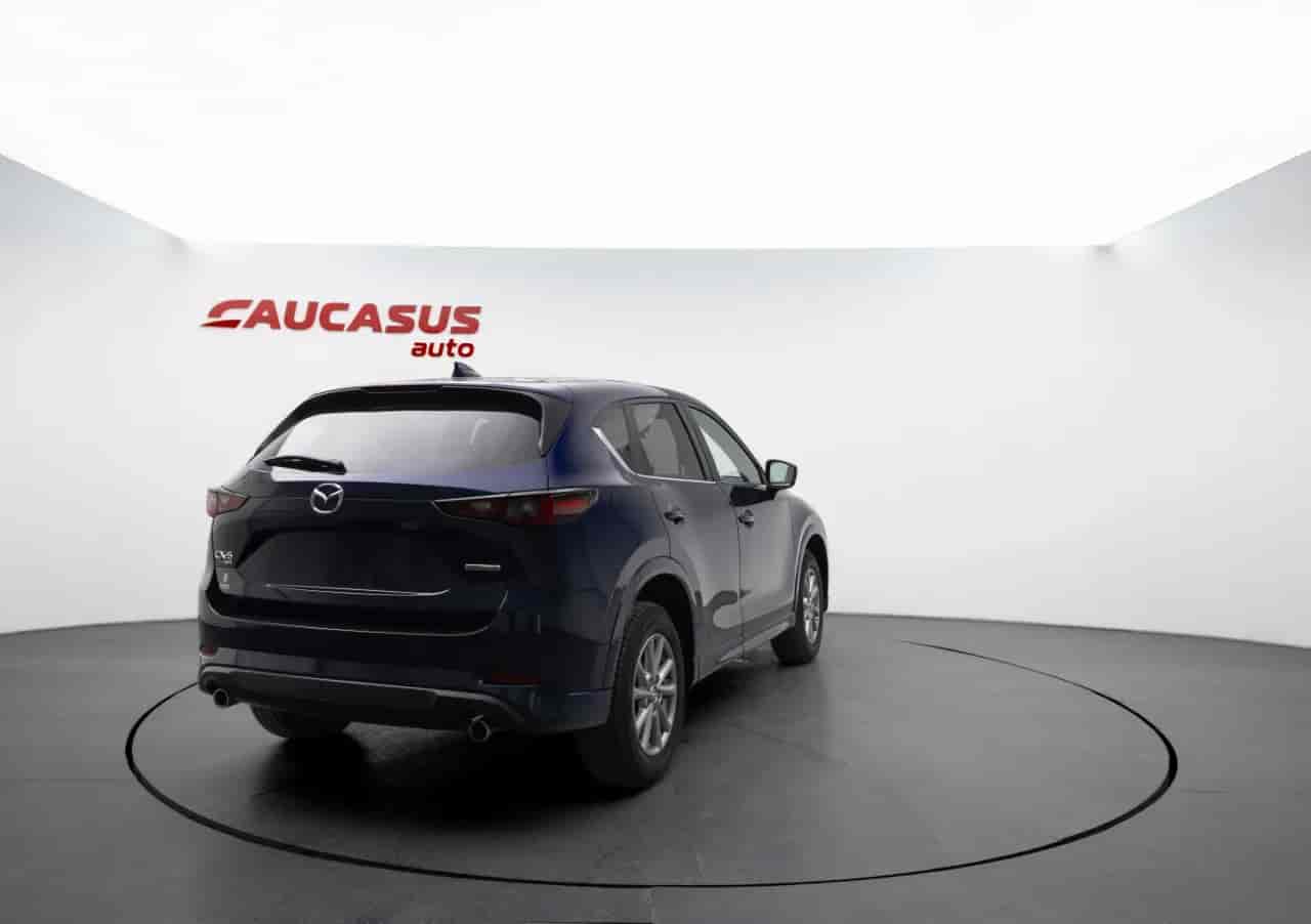 MAZDA CX-5 - 4