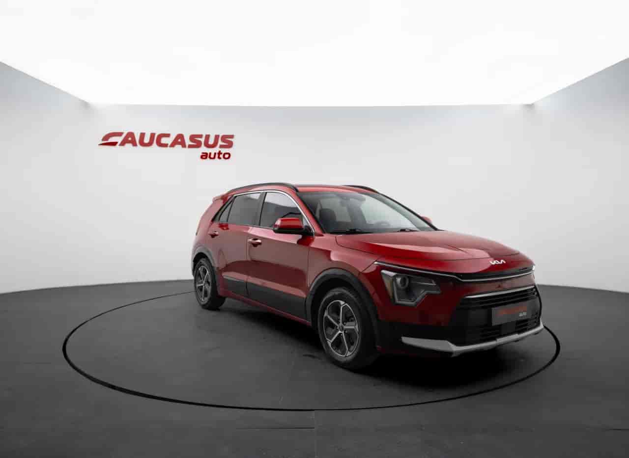 KIA Niro - 3