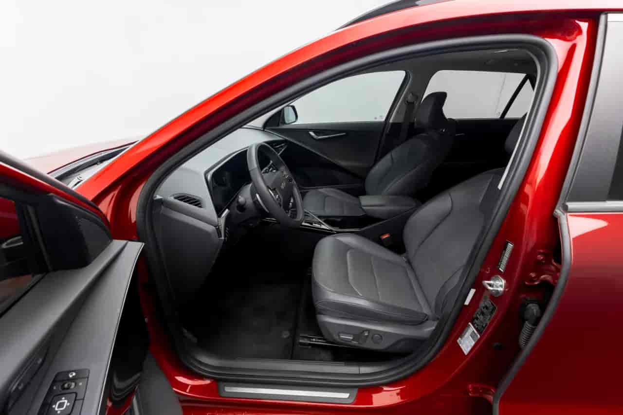 KIA Niro - 10
