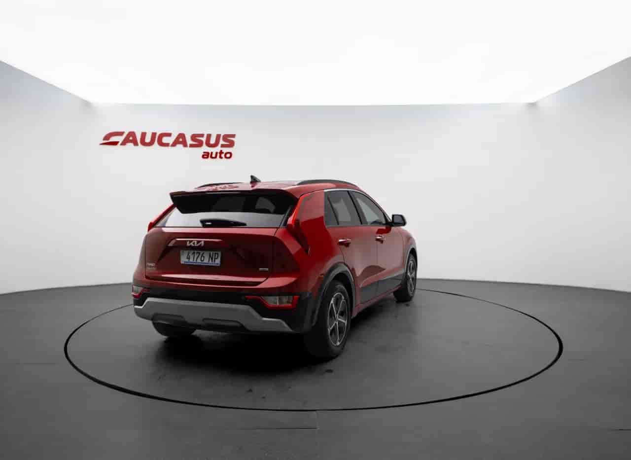 KIA Niro - 4