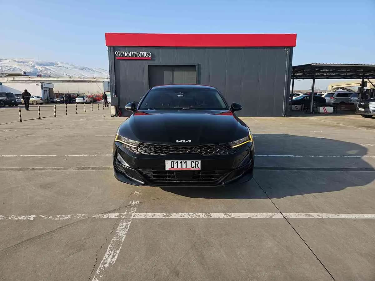 KIA K5 - 2