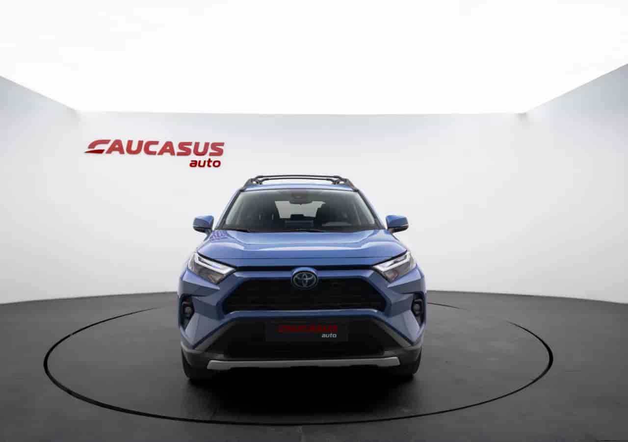 TOYOTA RAV4 - 2