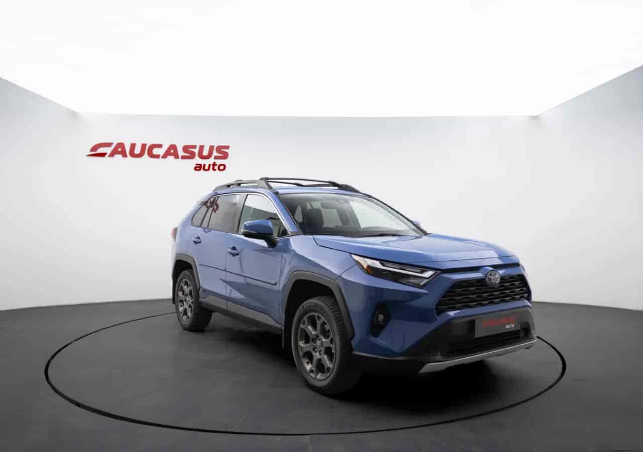TOYOTA RAV4 - 3