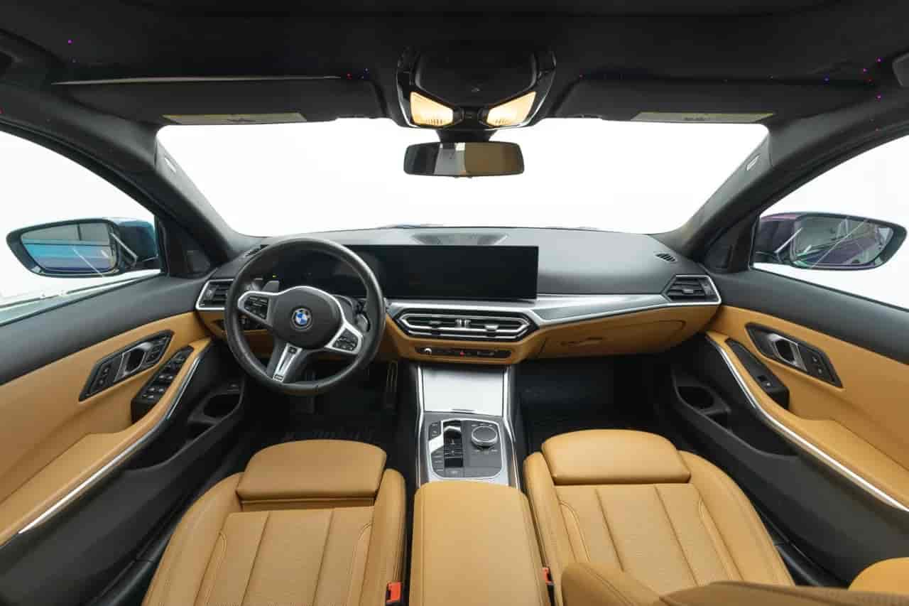 BMW 3-Series - 9