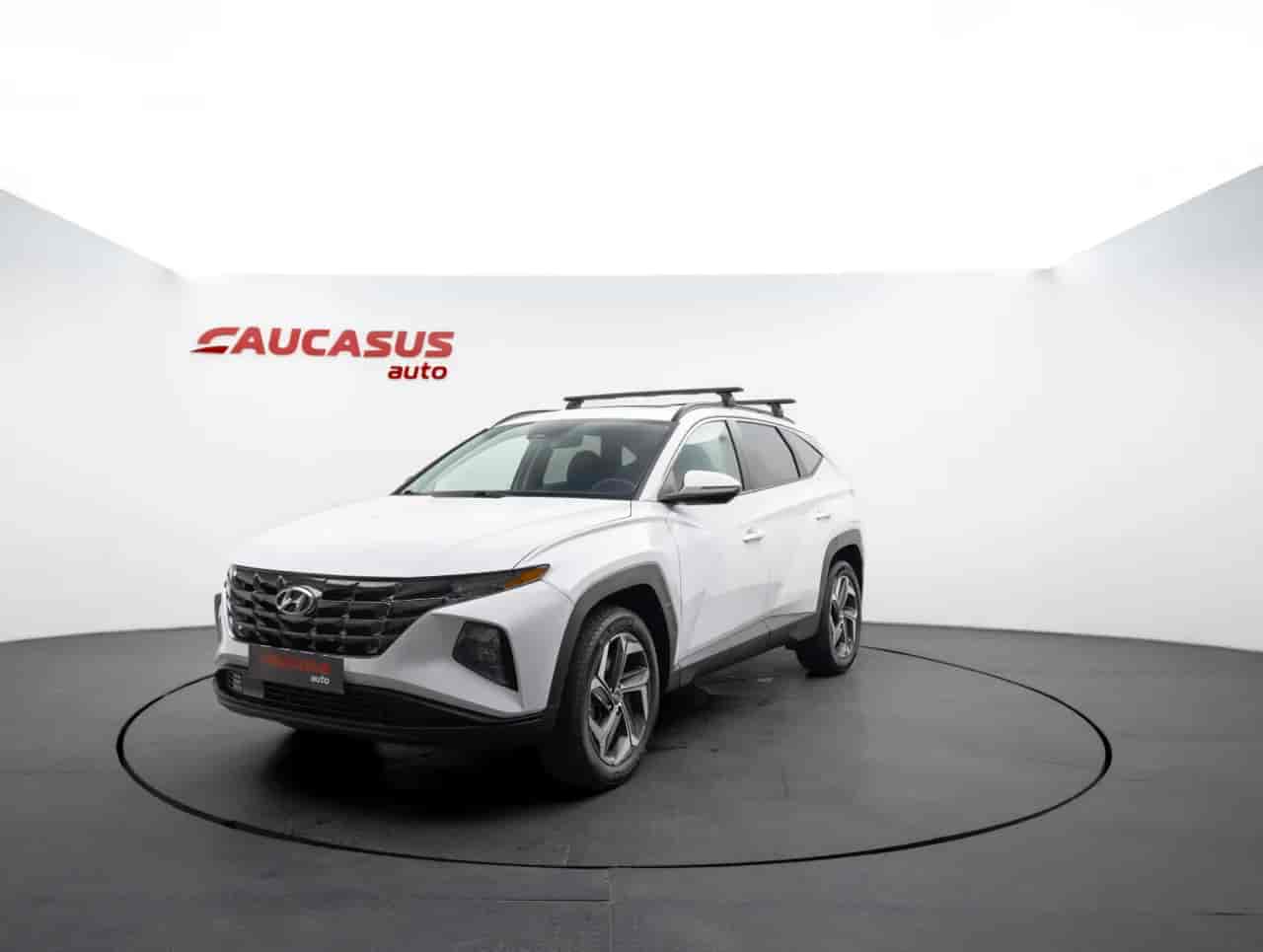 HYUNDAI Tucson - 1