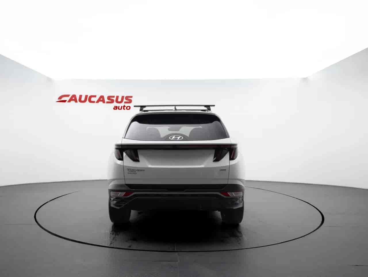 HYUNDAI Tucson - 5